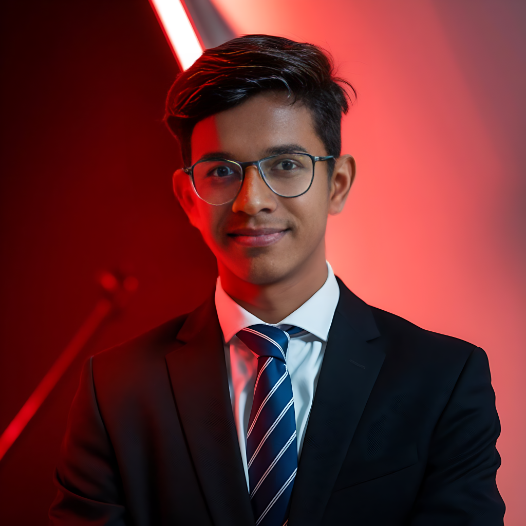 Roni Ahamed